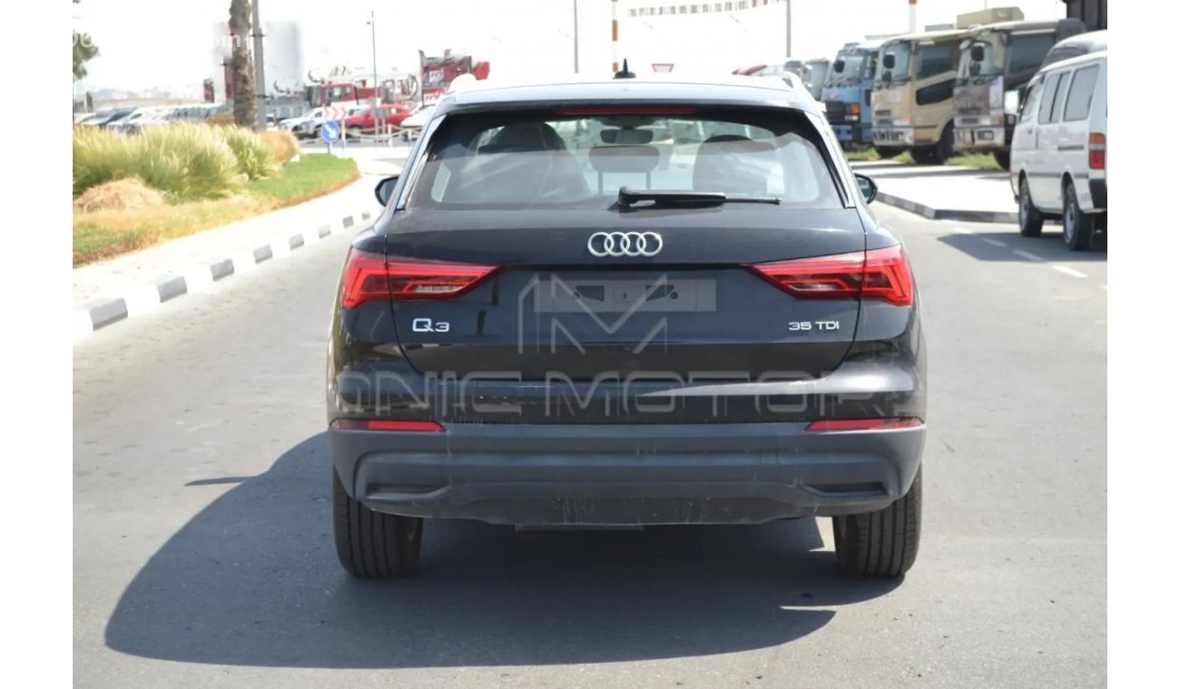 أودي Q3 2023 AUDI Q3 35TDI S TRONIC DIESEL 2.0L A/T