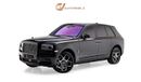 Rolls-Royce Cullinan Black Badge GCC Spec - With Warranty & Service Contract