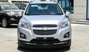 Chevrolet Trax LT 2016 Low Mileage GCC