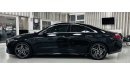 Mercedes-Benz CLA 250 GCC .. FSH .. Original Paint .. FSH .. AMG