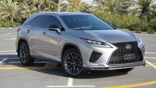 Lexus RX350 F Sport