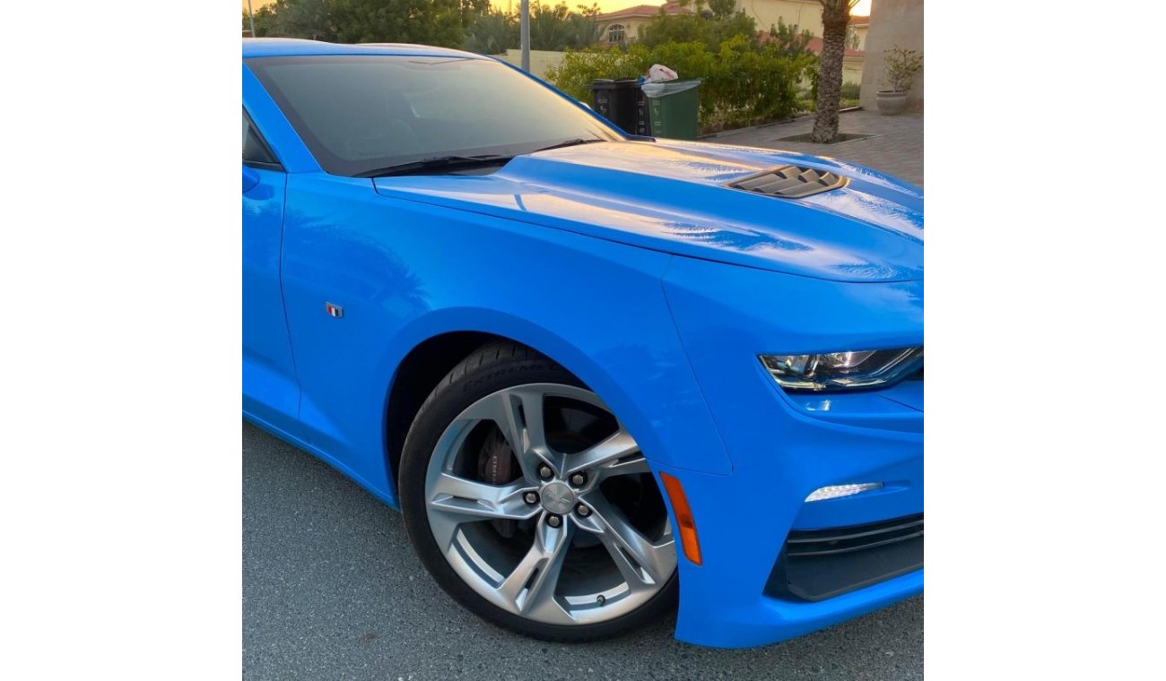 Chevrolet Camaro SS Chevrolet Camaro 2022