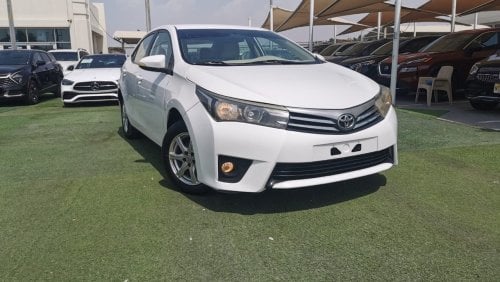 Toyota Corolla SE 1.8Cc