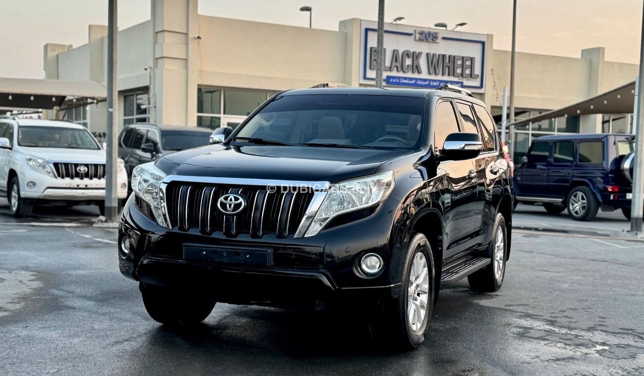 Toyota Prado 60th Anniversary 4.0L