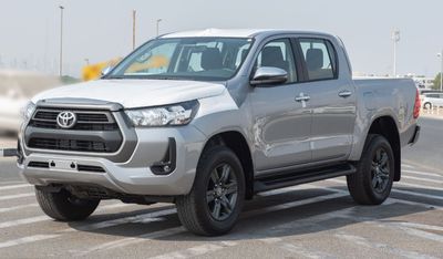 تويوتا هيلوكس TOYOTA HILUX 2.4L MID OPTION A/T MY2024 FOR EXPORT