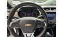 Chevrolet Trailblazer 2021