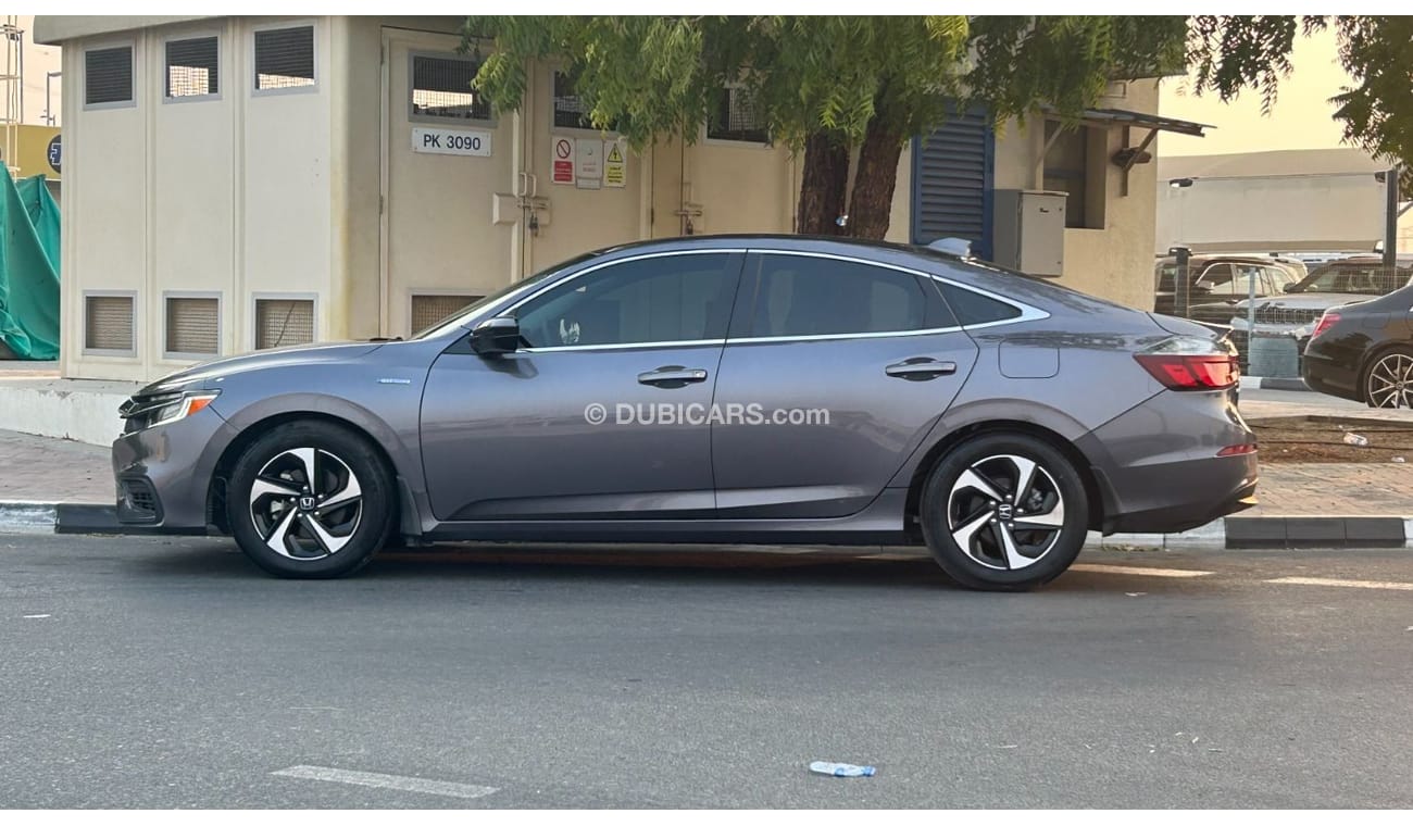 Honda Insight Hybrid