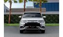 Mitsubishi Outlander | 1,508 P.M  | 0% Downpayment | ENJOY 7S!