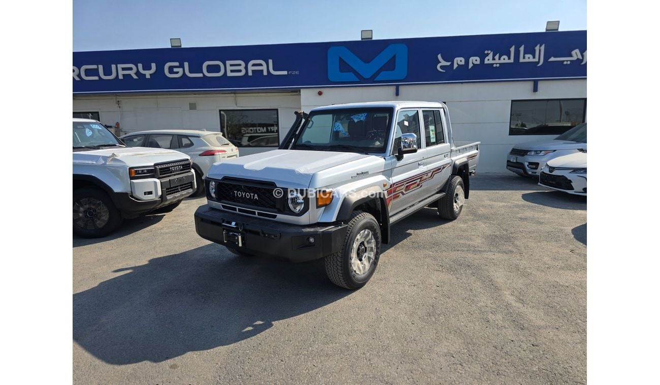 Toyota Land Cruiser Pick Up Double Cab 2.8L Turbo Diesel Automatic Full Option * Limited Edition*