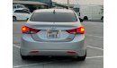 Hyundai Elantra GLS High In excellent condition inside and out