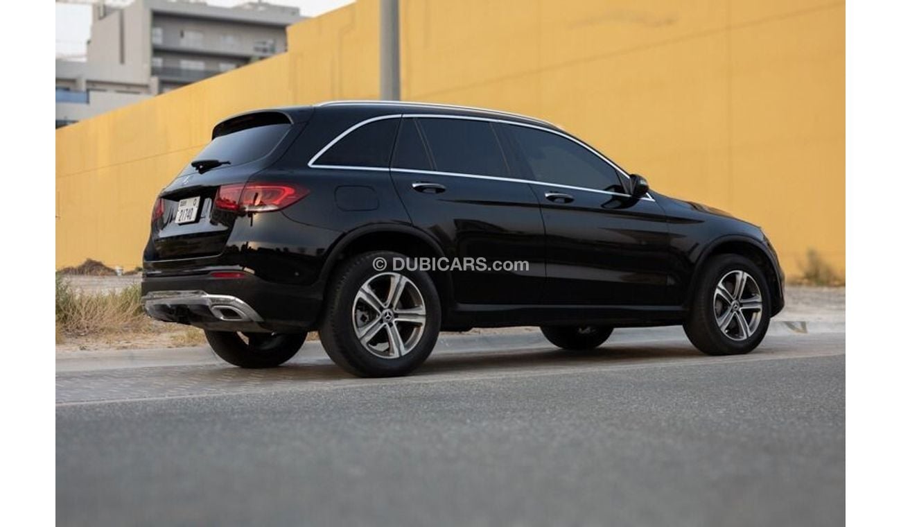 Mercedes-Benz GLC 300