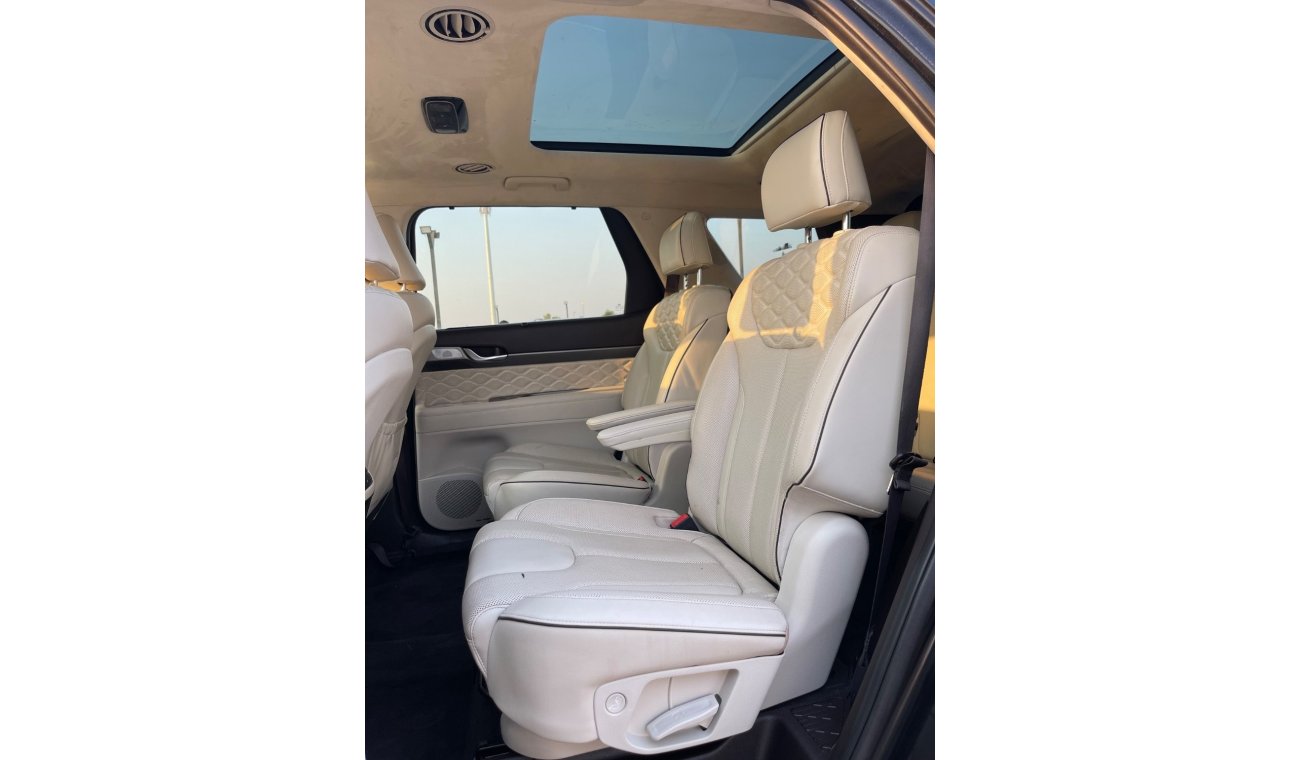 Hyundai Palisade 2020 HYUNDAI PALISADE LIMITED 4x4 DOUBLE SUNROOF FULL OPTIONS IMPORTED FROM USA