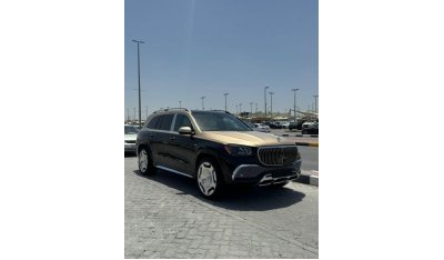 مرسيدس بنز GLS 450 MAYBACH FACE LIFT | 4MATIC | EXCELLENT CONDITION | WARRANTY