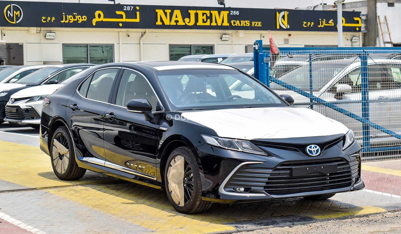 Toyota Camry 2.5 L Hybrid GLEX