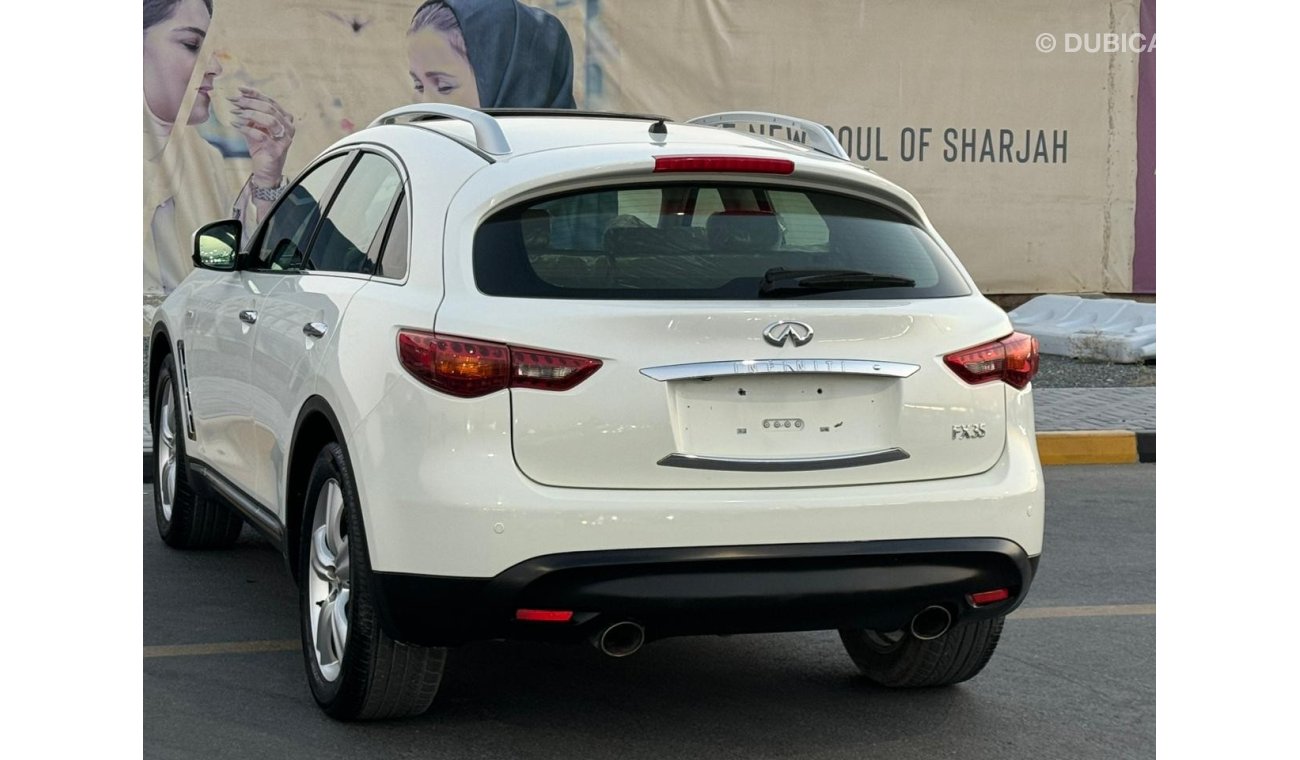 Infiniti FX35 Very good condition inside and outside