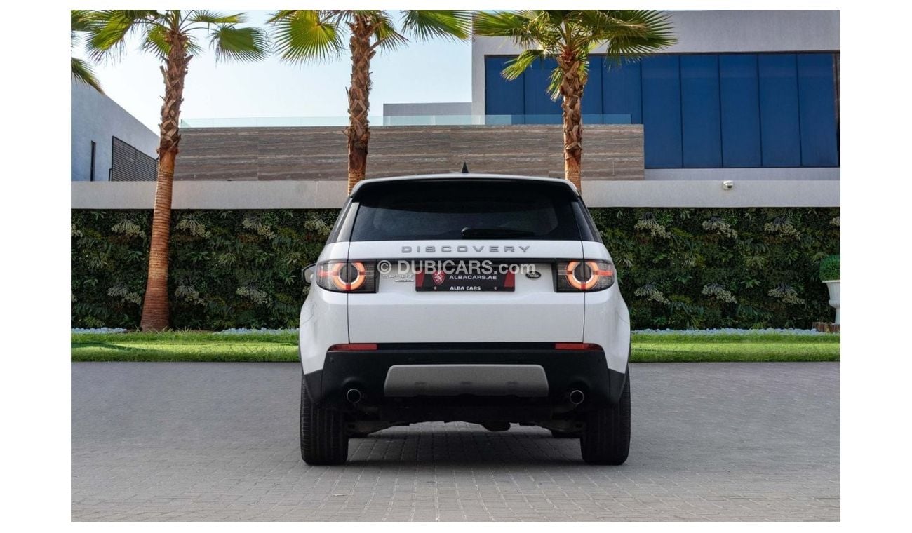 Land Rover Discovery Sport HSE | 1,723 P.M  | 0% Downpayment | WARRANTY!