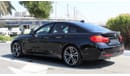 BMW 428i BMW 428i GRAN COUPE 2016 GCC WITH FULL AGENCY SERVICE HISTORY LOW MILEAGE SINGLE OWNER IN MINT CONDI