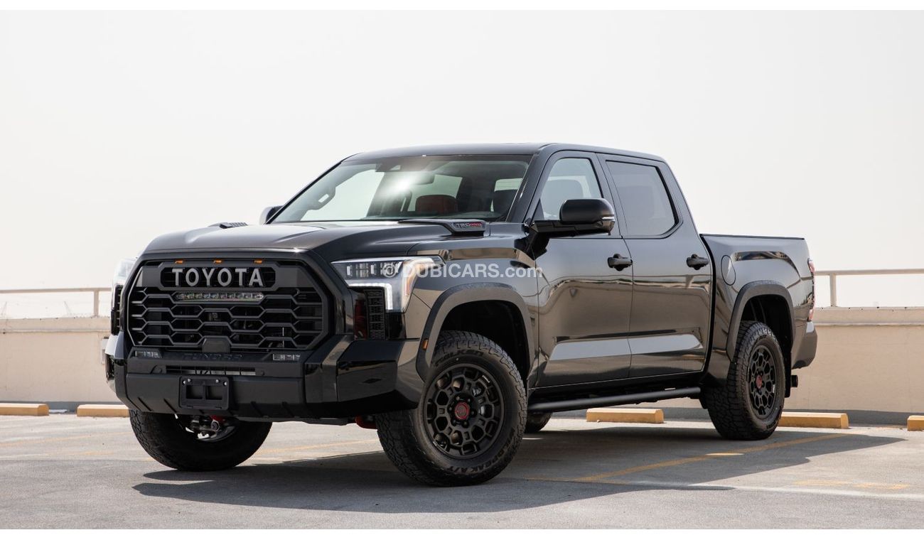 Toyota Tundra TRD PRO/Hybrid 4WD/2023