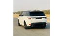 Land Rover Range Rover Sport Good condition car GCC