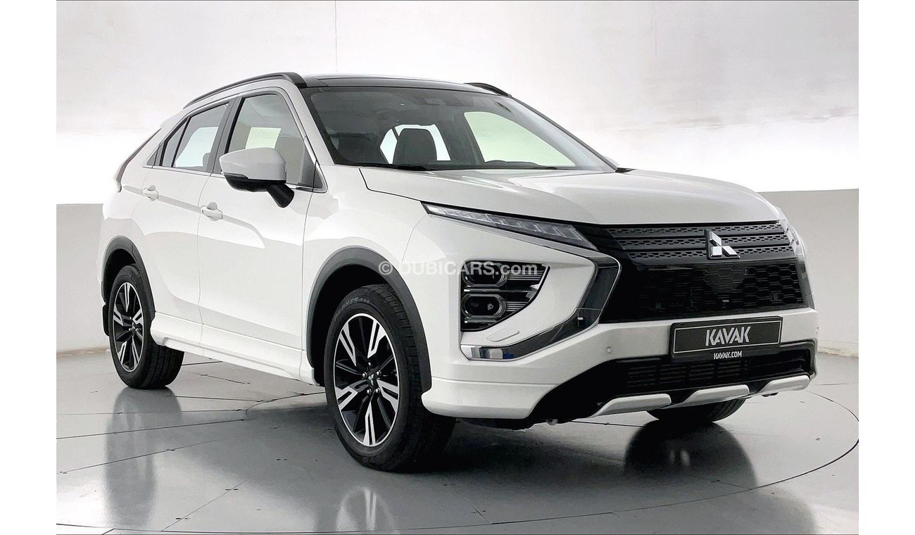 Mitsubishi Pajero GLS Highline | 1 year free warranty | 0 Down Payment