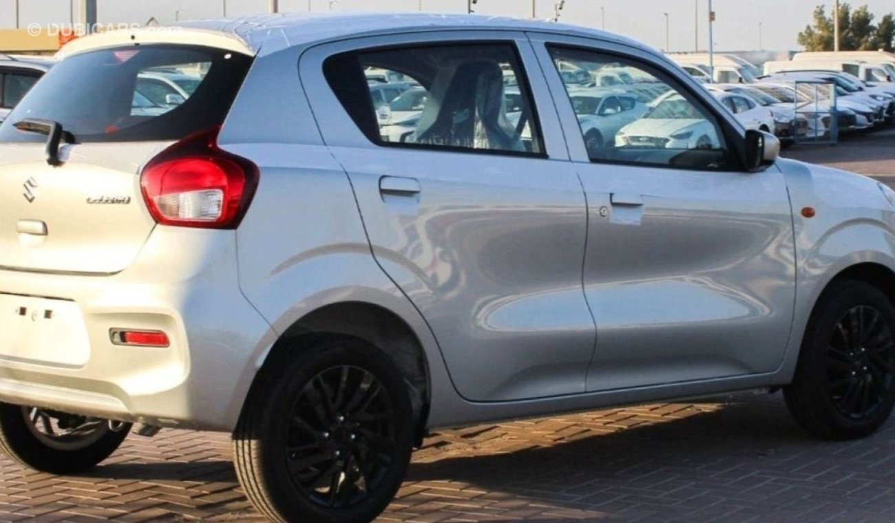 سوزوكي سيليريو \SUZUKI CELERIO 998E GL 4X2 5P ALLOY AT 2022