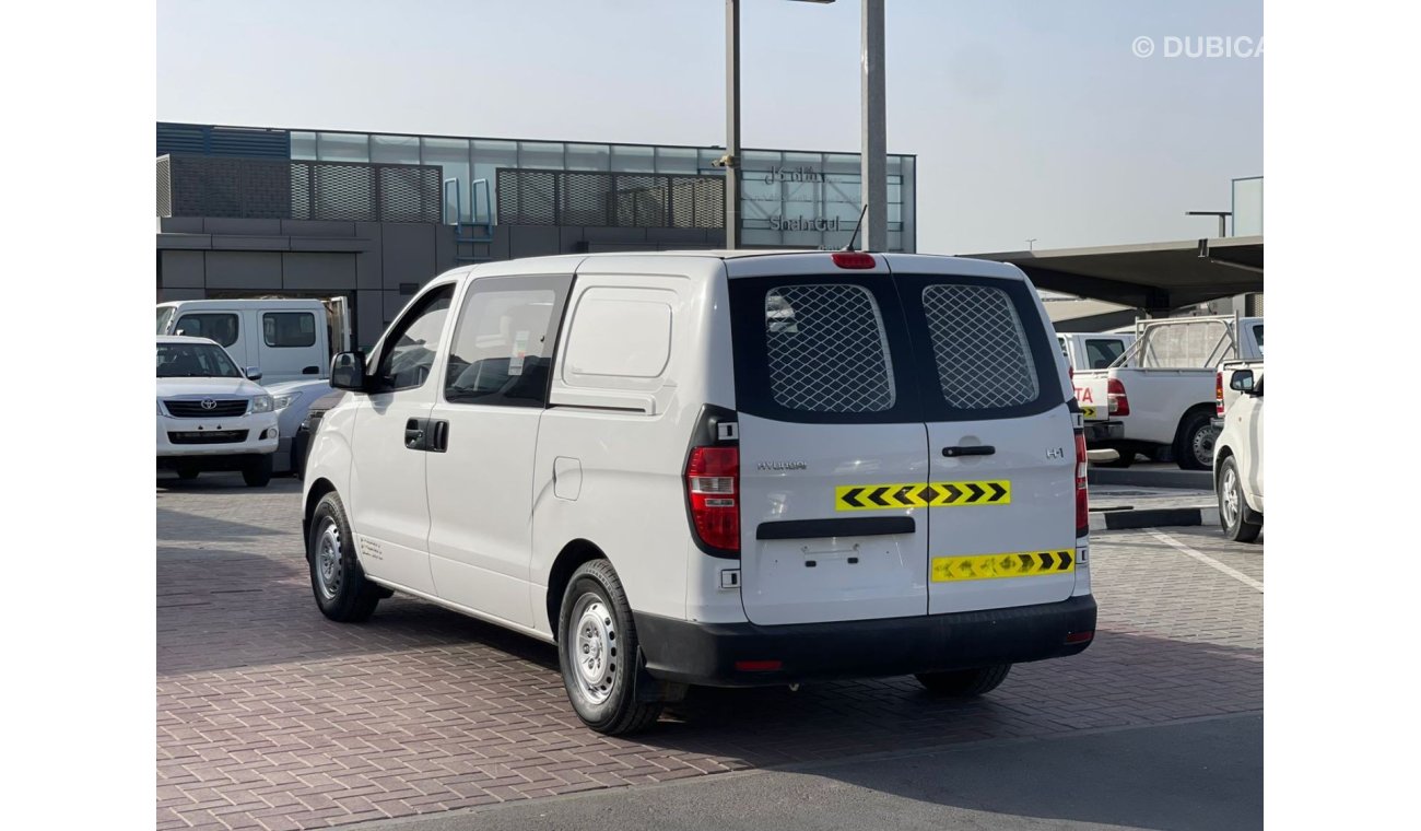 هيونداي H-1 2019 I 6 Seats & VAN I Ref#298