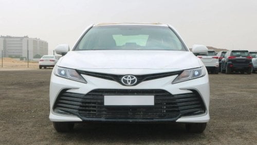 تويوتا كامري Toyota Camry LE 2.5L Sedan FWD 8 Speed A/T Petrol