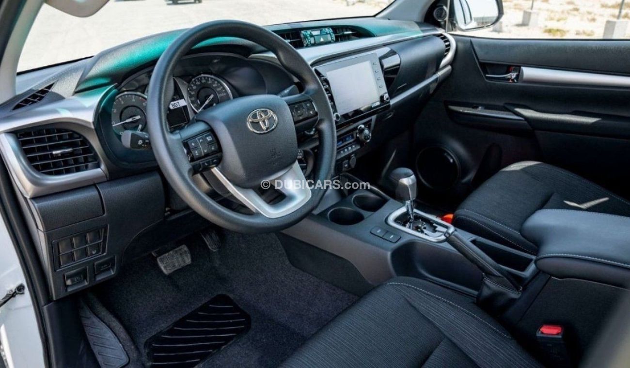 تويوتا هيلوكس Toyota hilux 2.4L diesel 2024 full option for export only