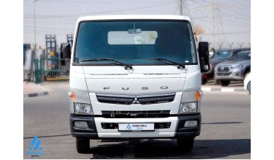 Mitsubishi Canter Short chassis 14FT 3.0L Euro 5 With ABS 170 Fuel Tank model 2024