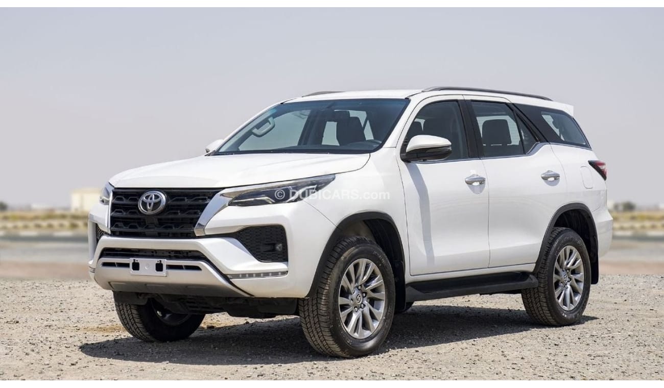 تويوتا فورتونر FORTUNER VX 2.8L DIESEL 2024