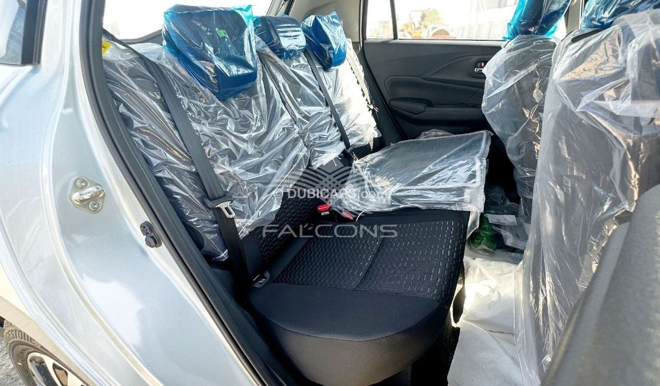 سوزوكي سويفت SUZUKI/Swift/ONC9J 1197cc Z12E P68 GLX CVT