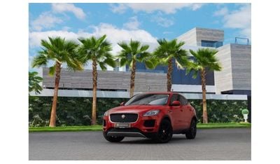 Jaguar E Pace P200 | 1,860 P.M  | 0% Downpayment | Excellent Condition!