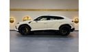 Lamborghini Urus S Blue INT.