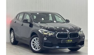 BMW X2 sDrive20i 2.0L 2019 BMW X2 sDrive20i, Warranty, Full BMW Service History, Excellent Condition, GCC