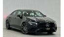 Mercedes-Benz CLA 35 AMG 2022 Mercedes-Benz CLA35 AMG, Mercedes Warranty 2027, Mercedes Service Contract 2026, GCC