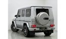 Mercedes-Benz G 63 AMG 2017 Mercedes-Benz G63 AMG, Warranty, Full Option, Excellent Condition, GCC