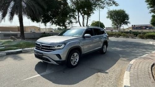 فولكس واجن تيرامونت Trendline 3.6L