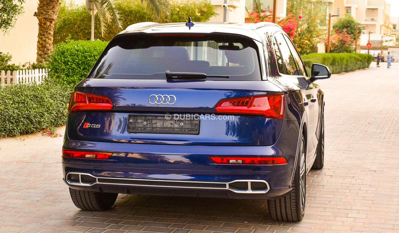 Audi SQ5