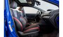 Subaru Impreza WRX STI Std 2018 Subaru WRX STi AWD / Stage 1 / Full-Service History