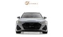 Audi RS6 Euro Spec - Service Contract