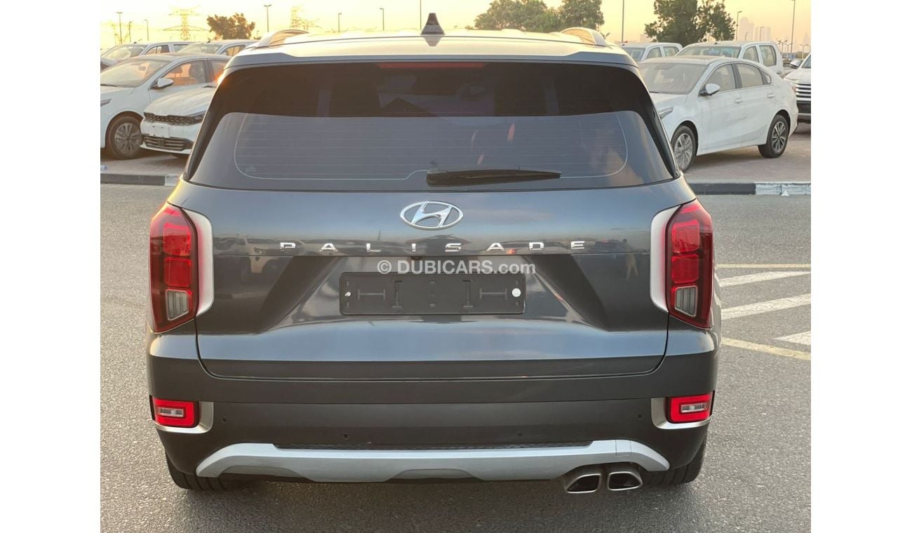 Hyundai Palisade 2019 Hyundai Palisade Premium Limited Full Option No Sunroof -3.8L V6 GDi - Korean Specs Clean Title