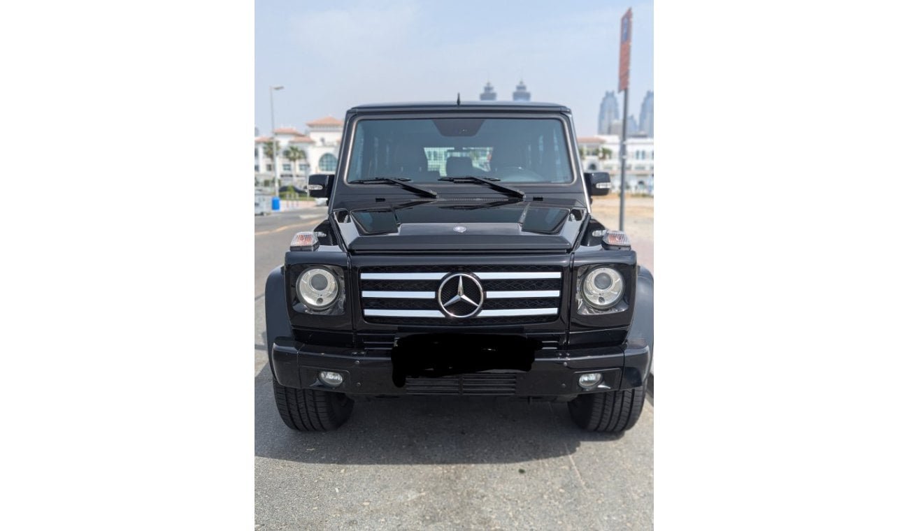 مرسيدس بنز G 55 AMG