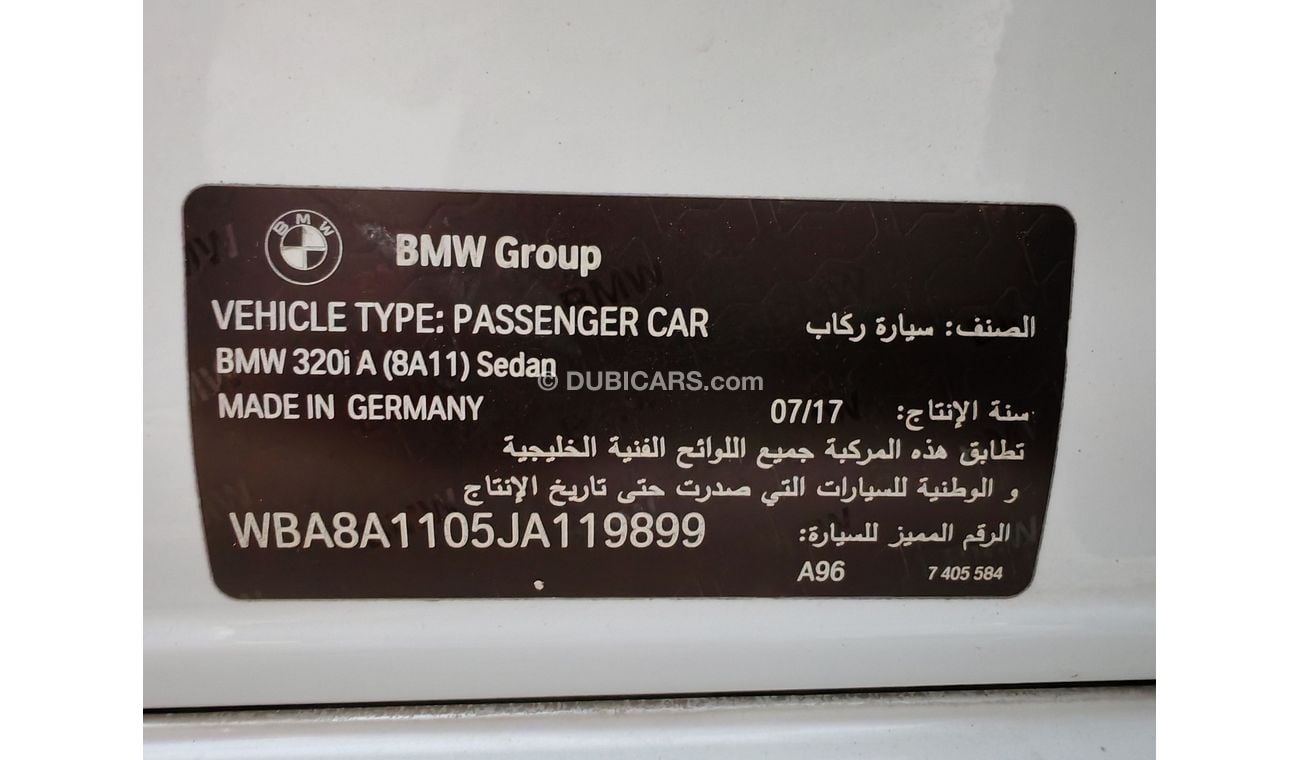 BMW 320i