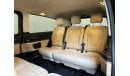 Mercedes-Benz V 250 By Barugzai Motors I 4,394 PM I Fridge I Immaculate Condition