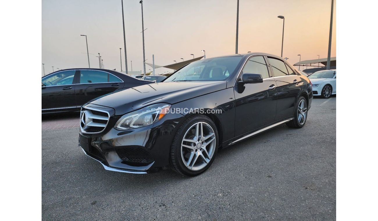 Used Mercedes-Benz E 350 Std Mercedes E350 _American_2016_Excellent ...