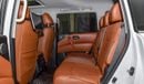 Nissan Patrol Titanium LE 5.6 L V8