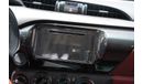 Toyota Hilux 2.4 MANUAL GCC POWER WINDOWS / FOG LIGHT / BEDLINER / SPOILER EURO4 FOR EXPORT