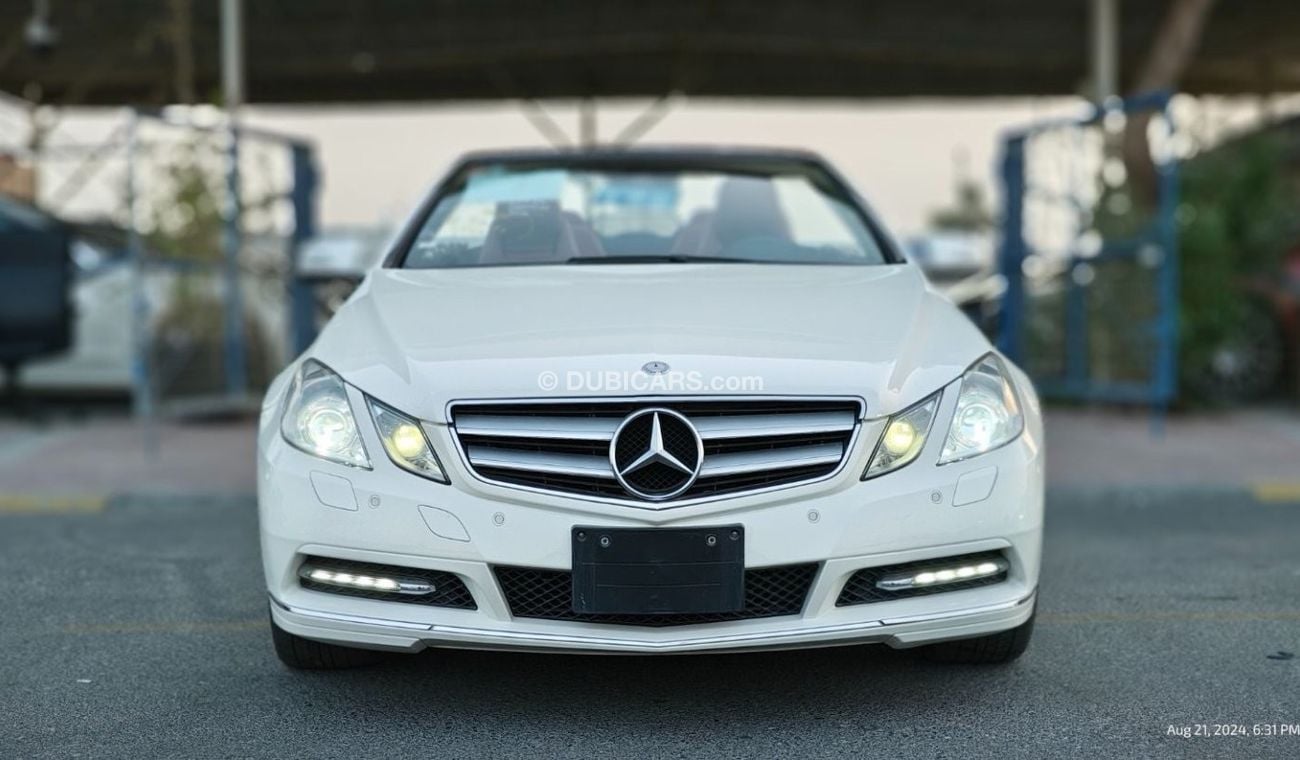 مرسيدس بنز E350 كوبيه