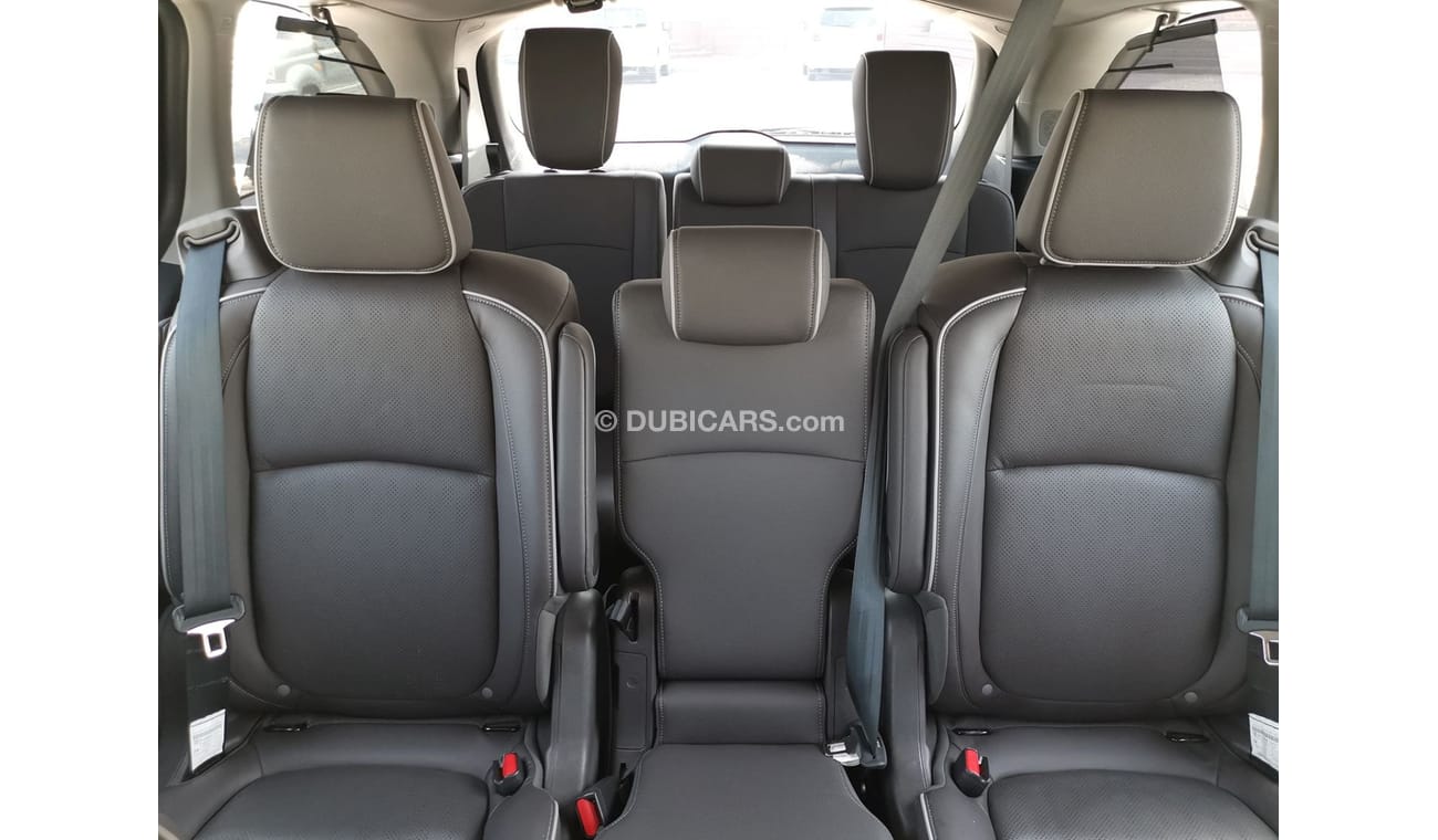 Honda Odyssey touring