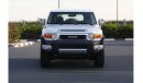 Toyota FJ Cruiser 2023 Toyota FJ Cruiser 4.0 with JBL Petrol - White inside Black | Export Only